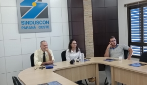 Sinduscon Oeste promove workshop para evitar falhas hidráulicas em obras