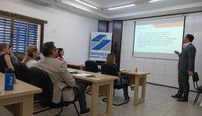 Sinduscon Paraná Oeste recebe Ricardo Campello para curso sobre direito imobiliário