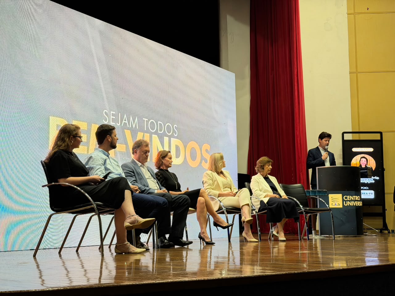 Sinduscon celebra 25 anos de Engenharia Civil da FAG - 17/08/2026