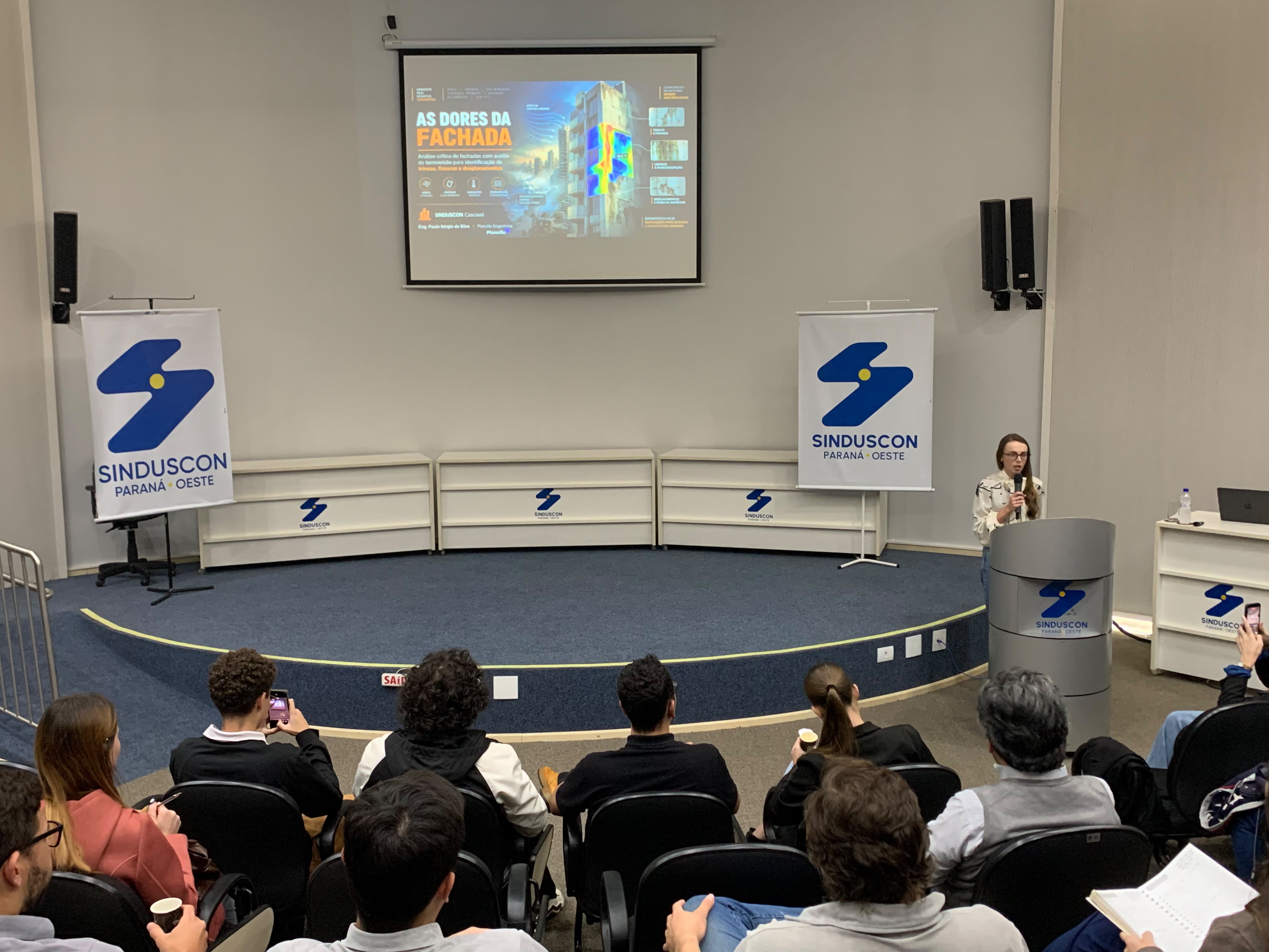 Encontro Manutenção Pós Obras  -  15/09/2026