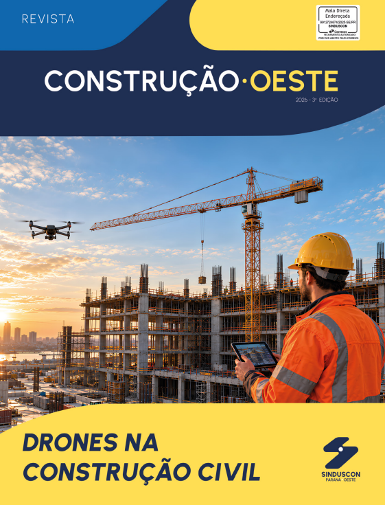 Revista Terceira Edição 2026 