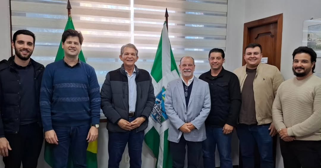 Banner: Sinduscon e Prefeitura de Foz reforçam parceria institucional