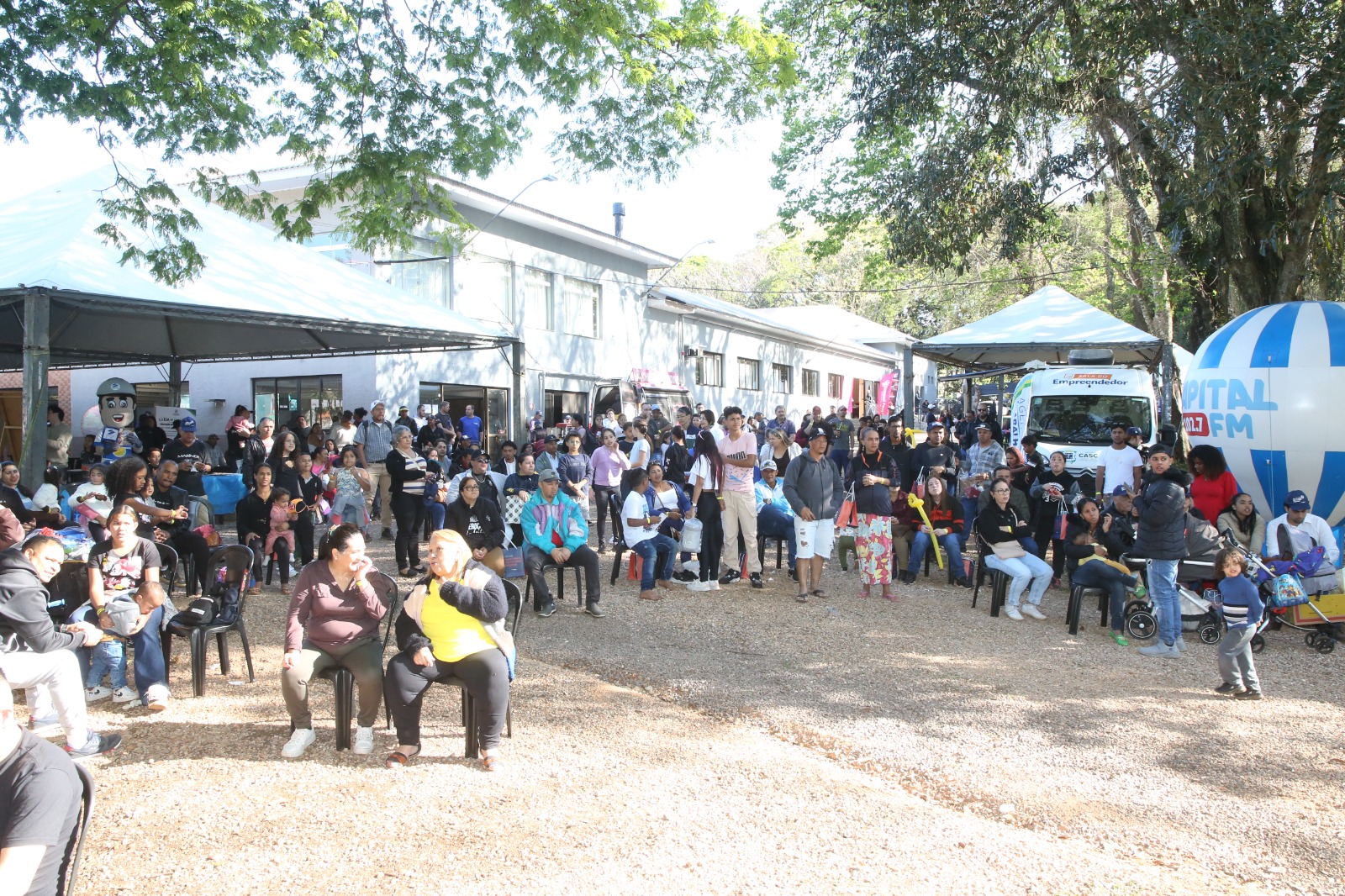 Banner: DNCS 2026 confirma sucesso e reúne 739 pessoas em Cascavel  