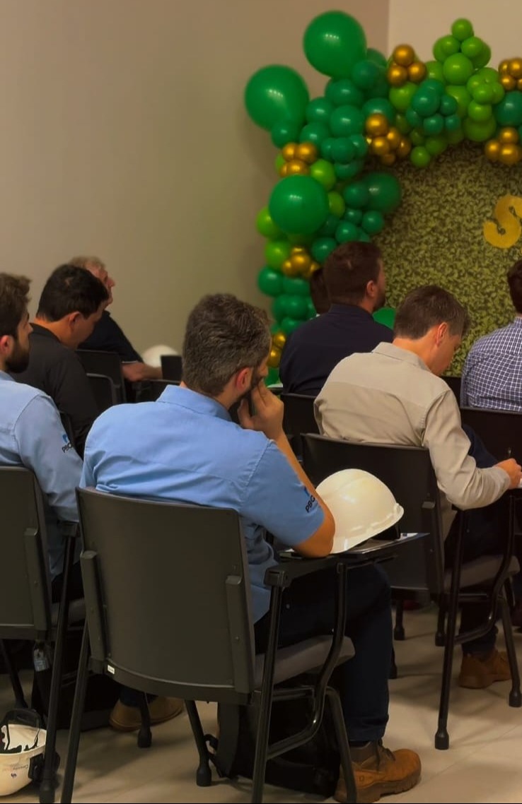 Banner: COIC leva associados a referência nacional em reforço estrutural 