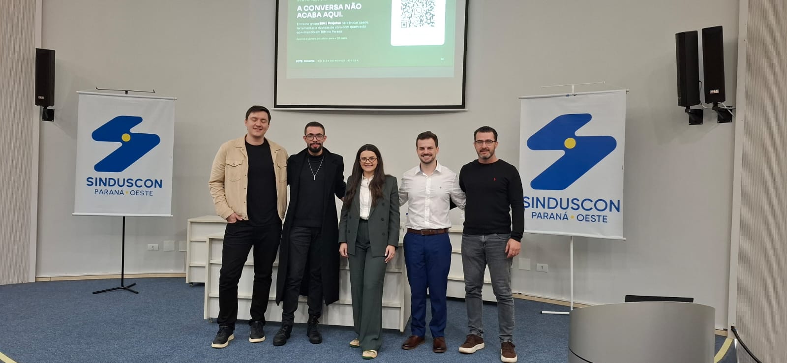 Banner: Workshop destaca BIM como ferramenta de eficiência na construção civil