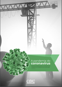 A pandemia do coronavírus (2020)