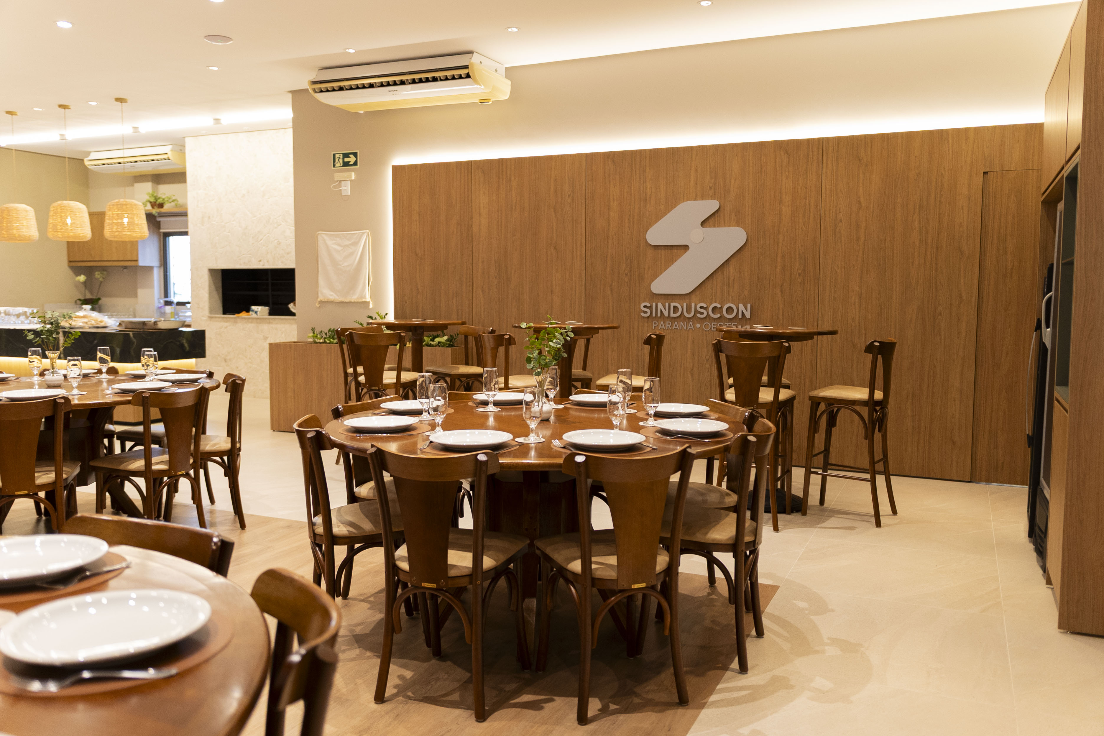 Reunião Associados + Inauguração Salão de Festas 30/03/2026