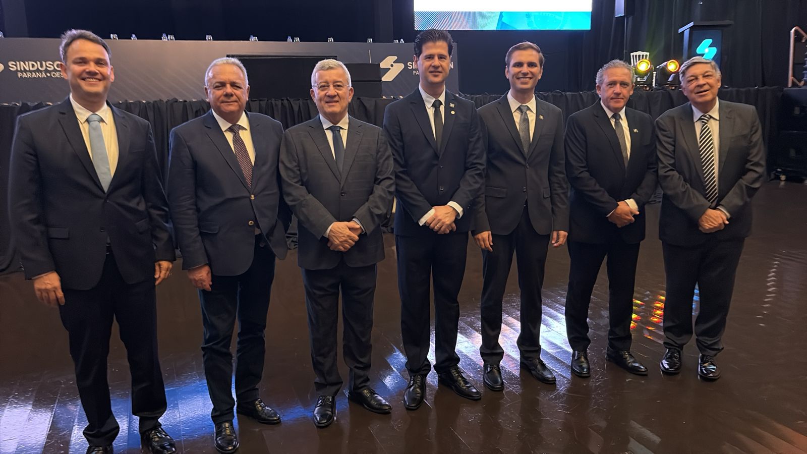 Posse Nova Diretoria 2026/2028 - 20/03/2026