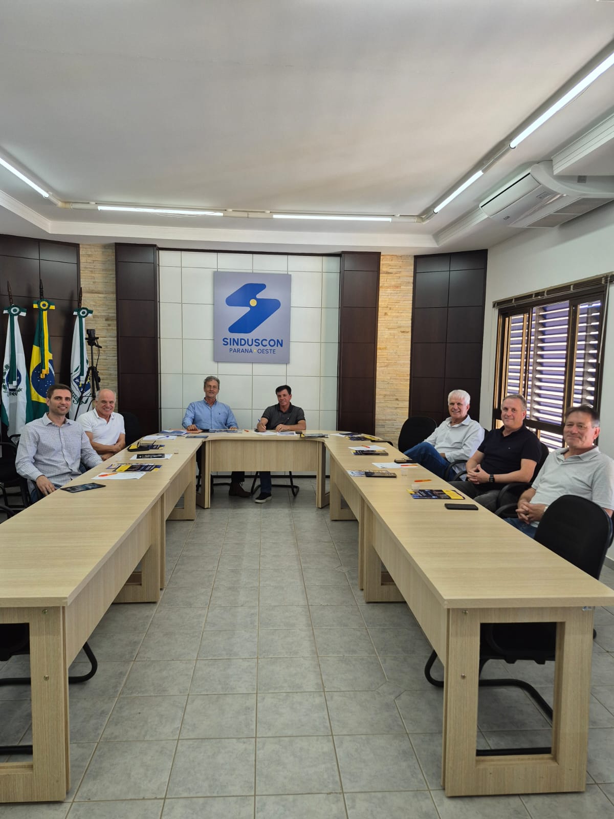 Reunião Conselho Superior - 07/05/2026