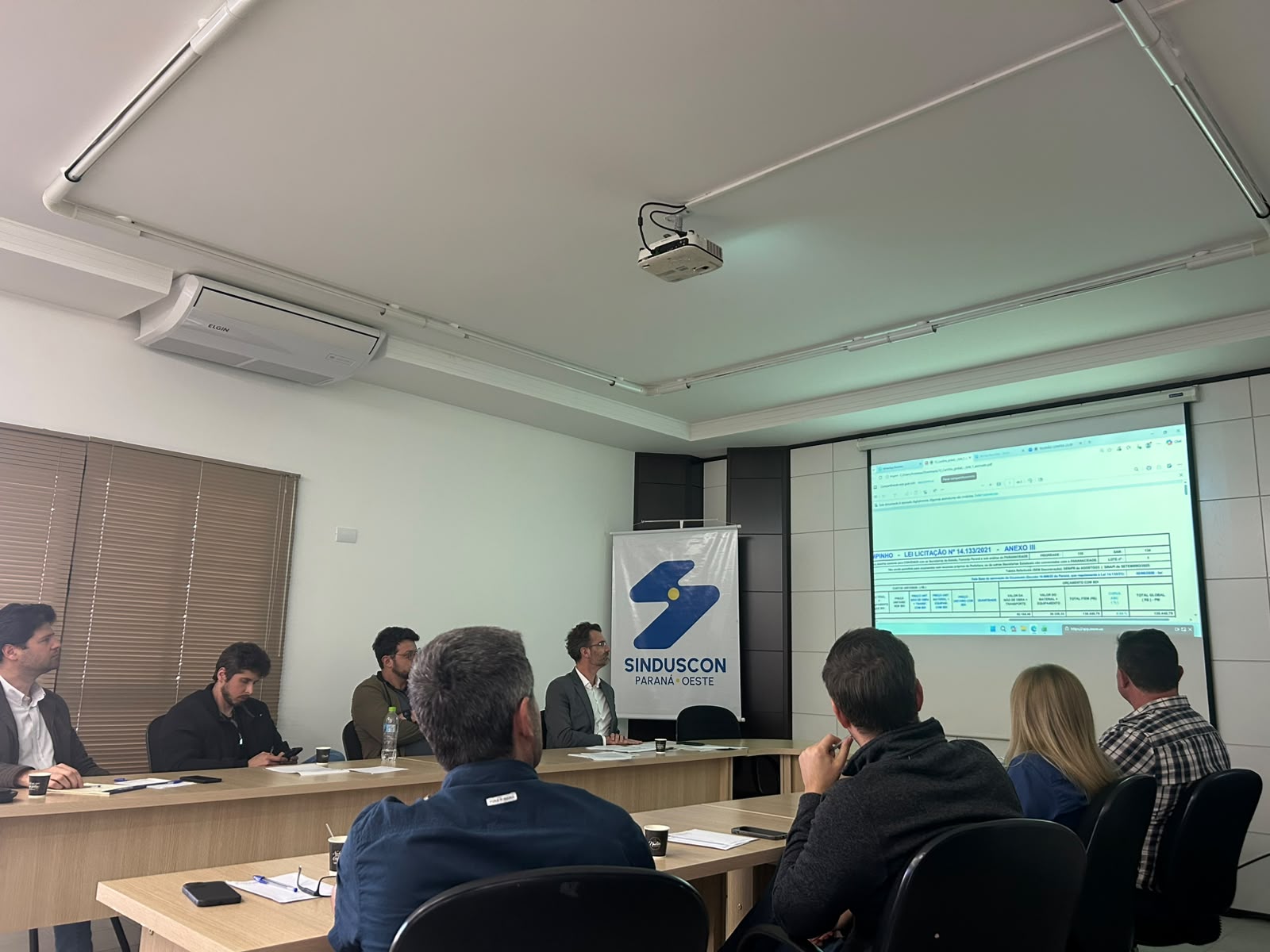  Reunião Coinfra - 23/09/2026 