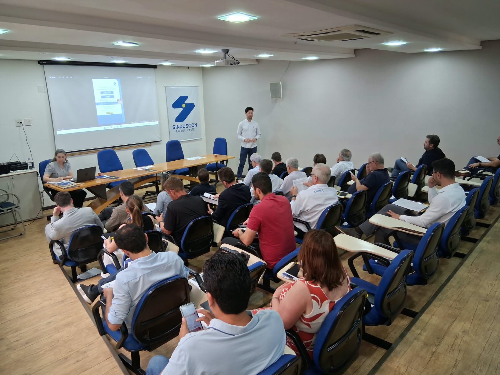  Reunião Mensal dos Associados em Toledo - 28/09/2026