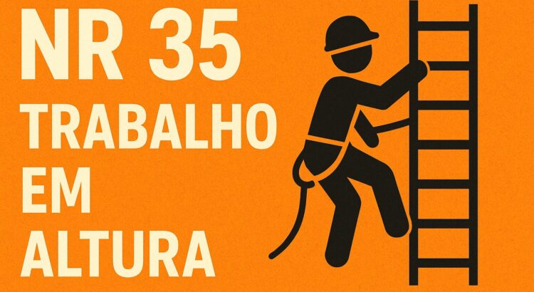 Banner: CURSO NR-35 (TRABALHO EM ALTURA) – CASCAVEL-PR