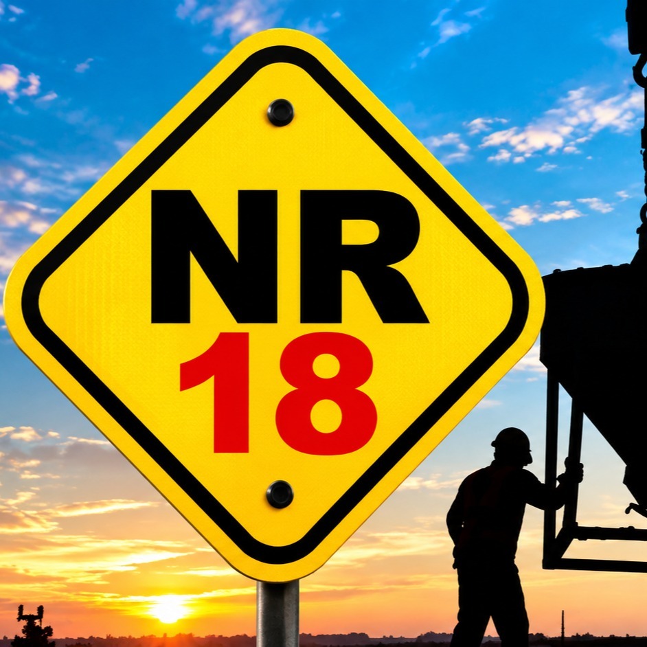 Treinamento Básico em Segurança do Trabalho (NR-18)  - CASCAVEL