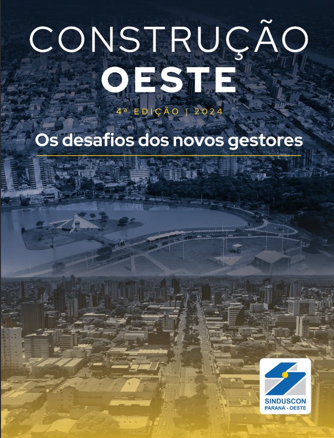 Revista Construção Oeste – 4ED 2024