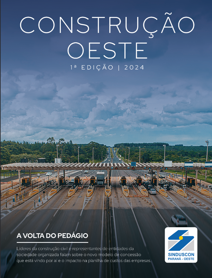 Revista Construção Oeste – 1ED 2024