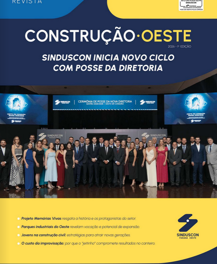 Revista Primeira Edição 2026