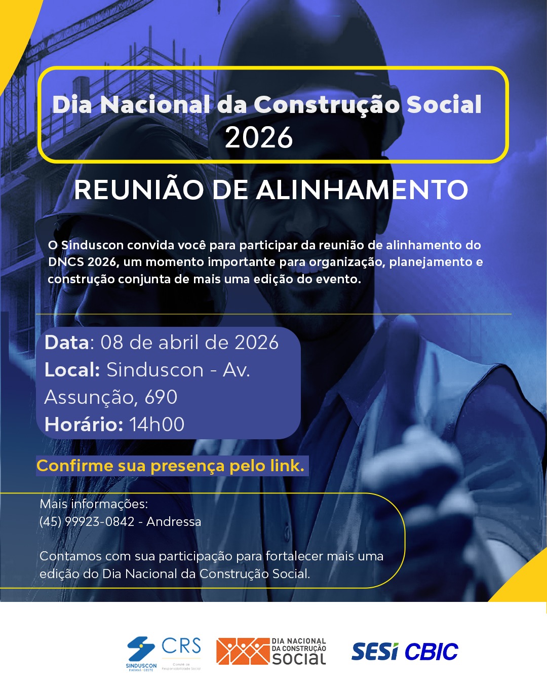 Evento: Encontro Parceiros DNCS