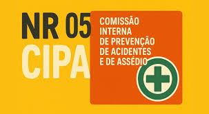 Evento:  CURSO NR05 CIPA – CASCAVEL-PR 