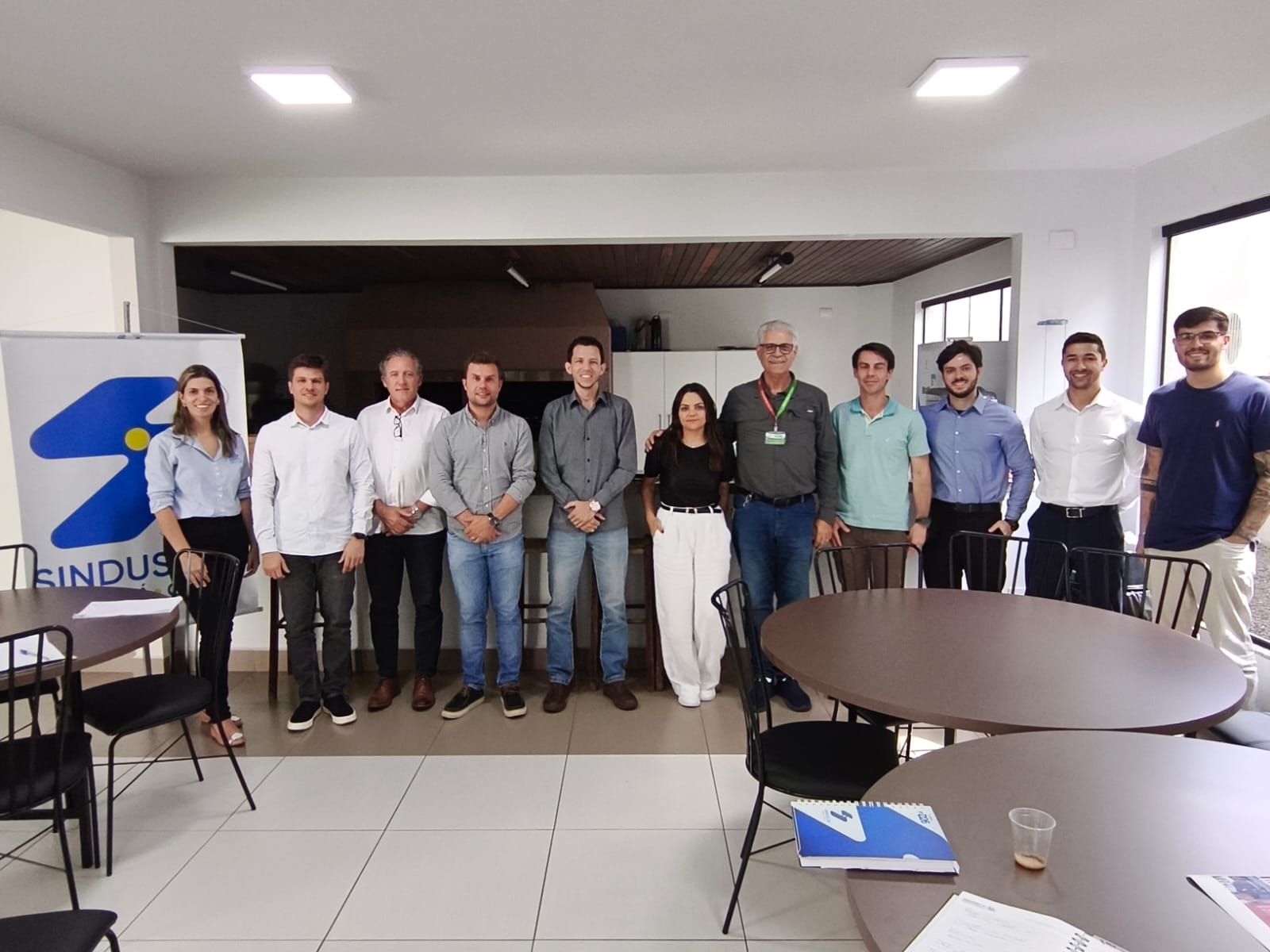 Banner: Comitê de Toledo avança com demandas regionais