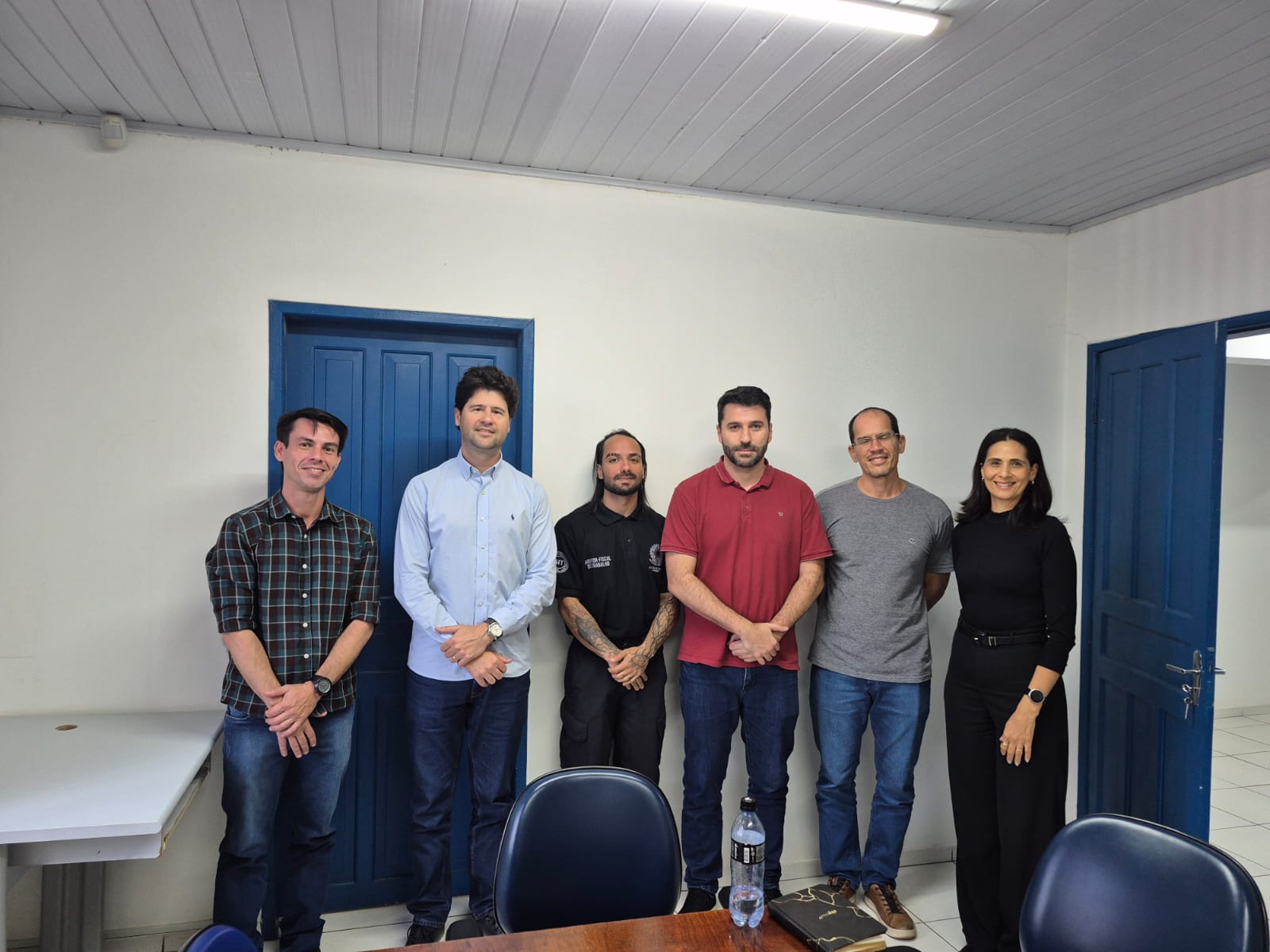 Banner: Sinduscon e MTE dialogam em favor da construção civil