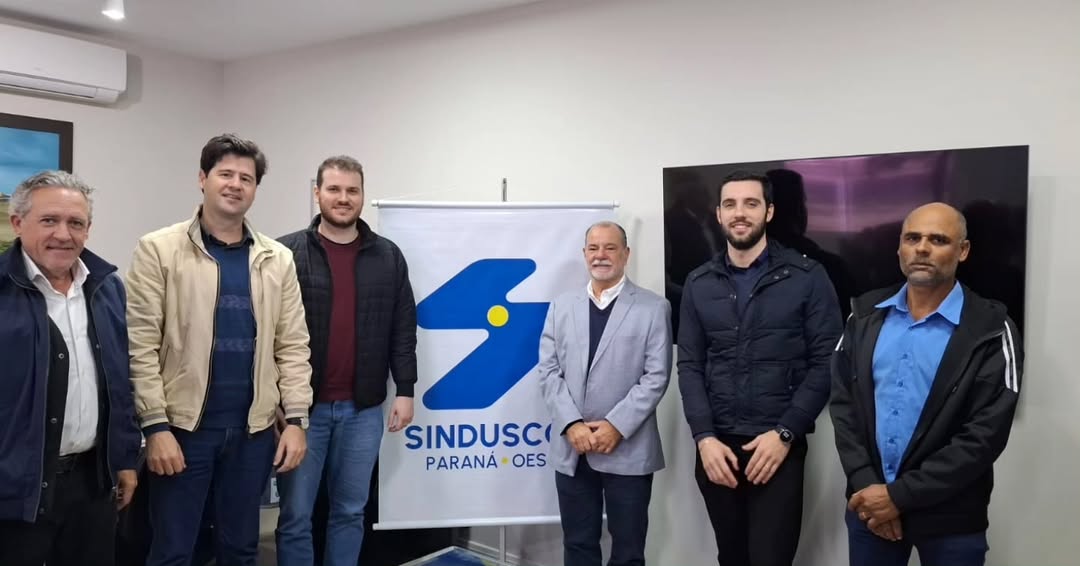 Banner: Comitê de Foz inicia trabalhos pelo fortalecimento do setor