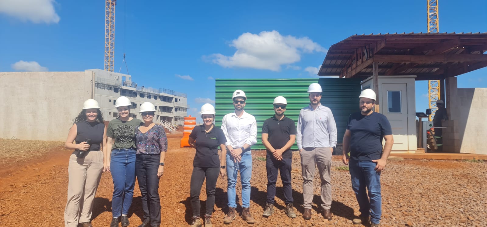 Banner: Comat promove visita técnica ao Ecoparque