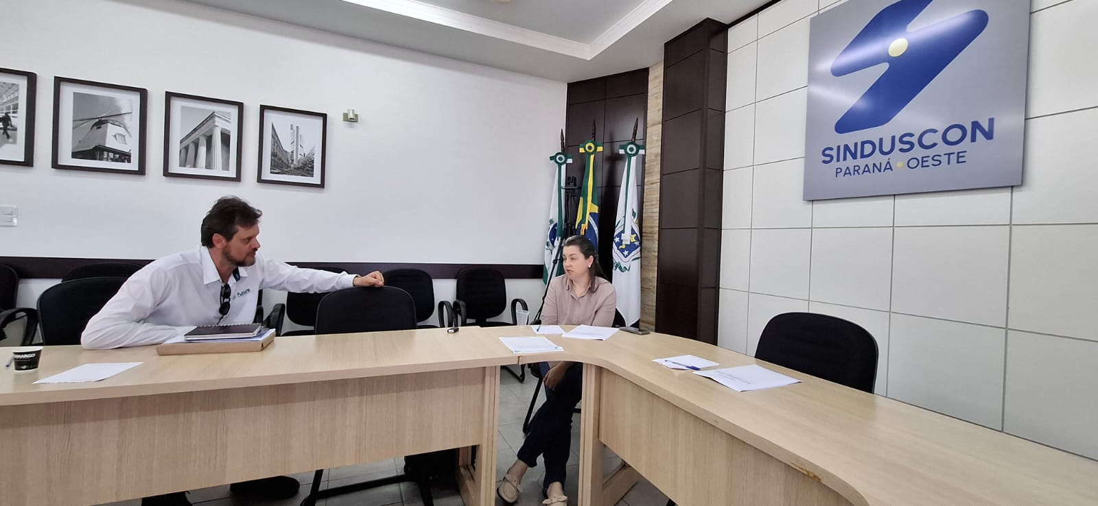 Banner: CMA avança em ações de gestão ambiental 