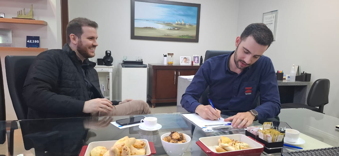 Banner:  Foz do Iguaçu no radar: Comitê estrutura novas frentes de atuação 