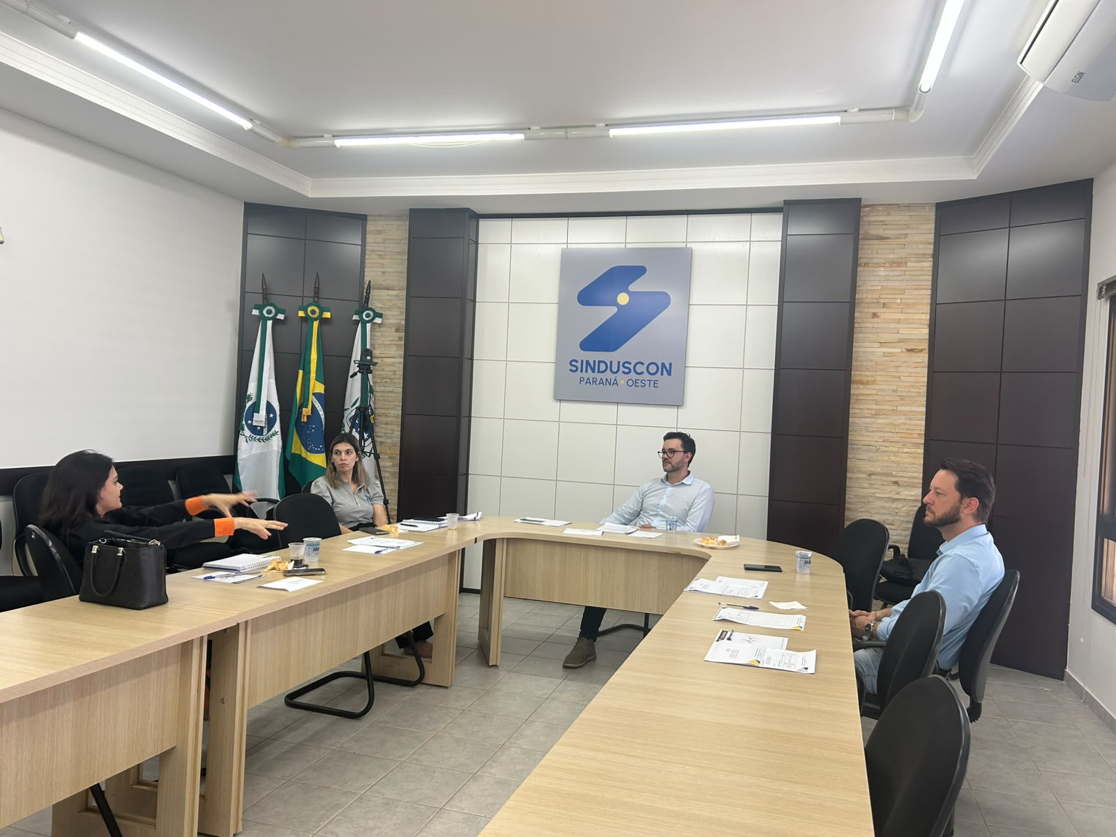 Banner: CII avalia ações de 2026 e inicia planejamento para 2027 