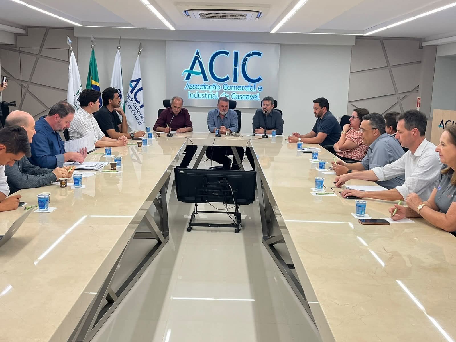 Banner: Sinduscon destaca impacto da redução da taxa de alvará na construção civil 