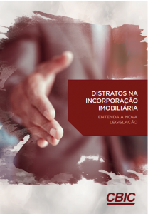Distratos da Incorporação Imobiliária (2019)