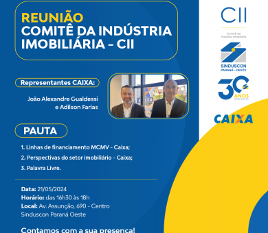 REUNIÃO CII 21-05-2024