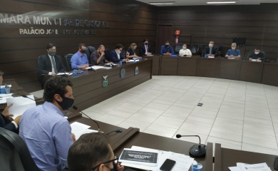 Sinduscon Paraná Oeste participa do fórum de debates sobre a implantação da Lei do Compliance