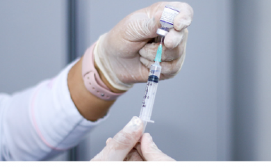 Sinduscon oferece desconto à Campanha de Vacinação 2022