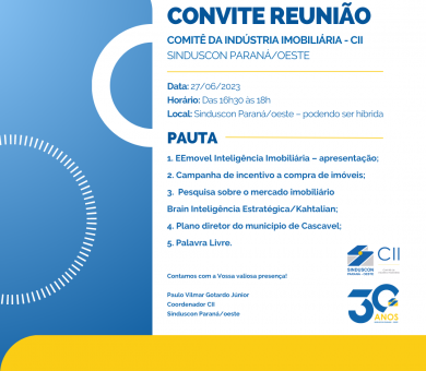 REUNIÃO CII 27-06-2023