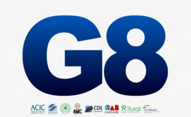 G8: AUMENTO DE IMPOSTOS TIRA COMPETITIVIDADE E AMEAÇA O FUTURO DO PARANÁ