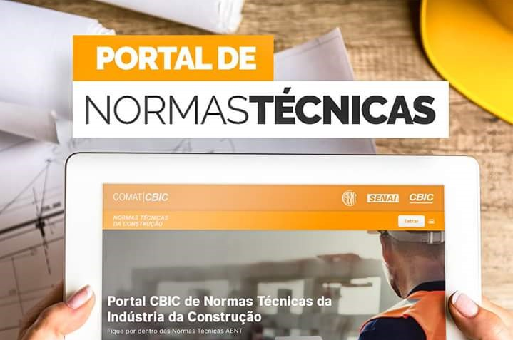 Banner: CBIC DIVULGA ALTERAÇÕES DAS NORMAS TÉCNICAS ABNT DE JUNHO/JULHO