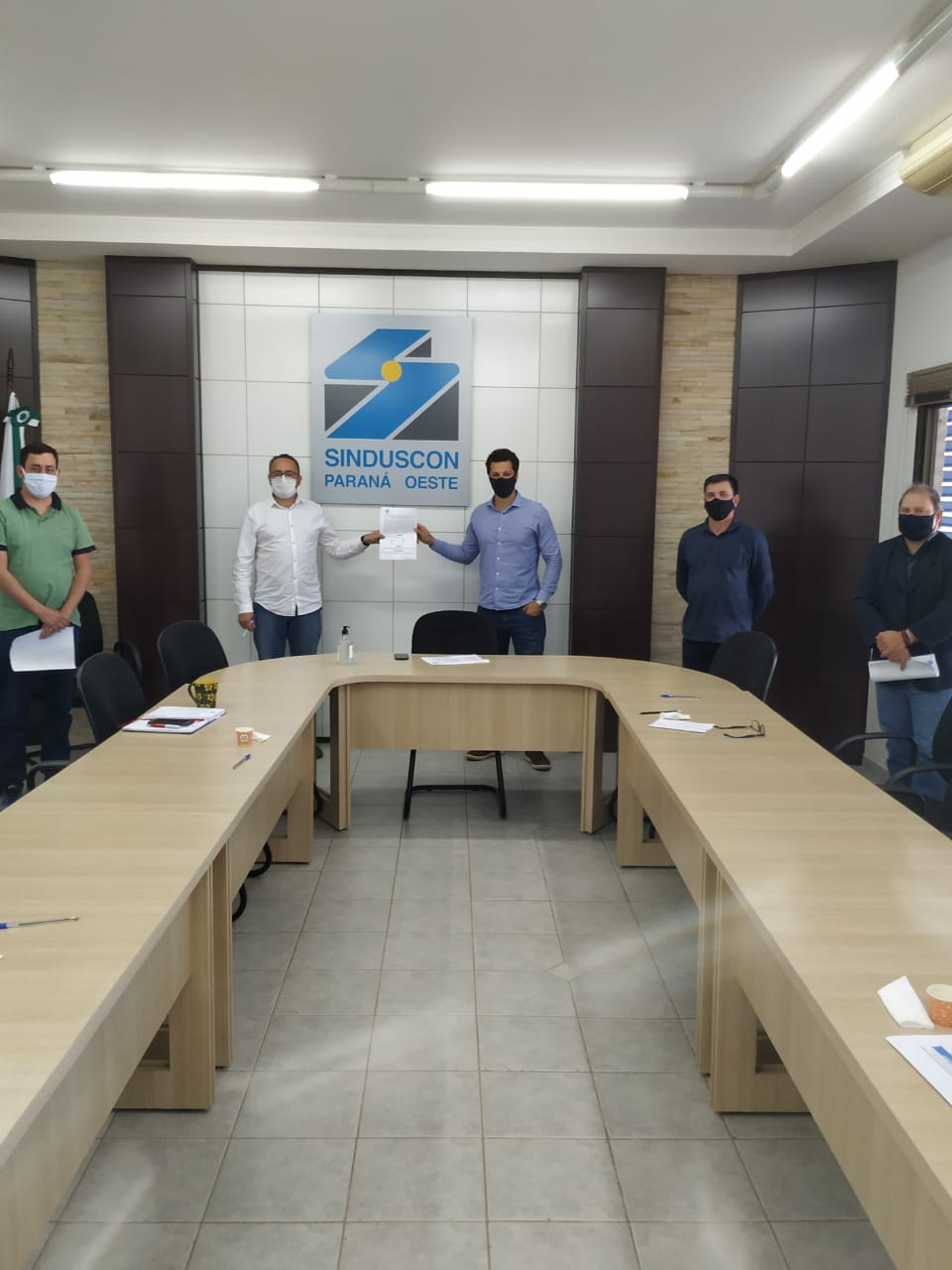 Banner: CONCLUÍDA AS NEGOCIAÇÕES DA CCT 2020-2021