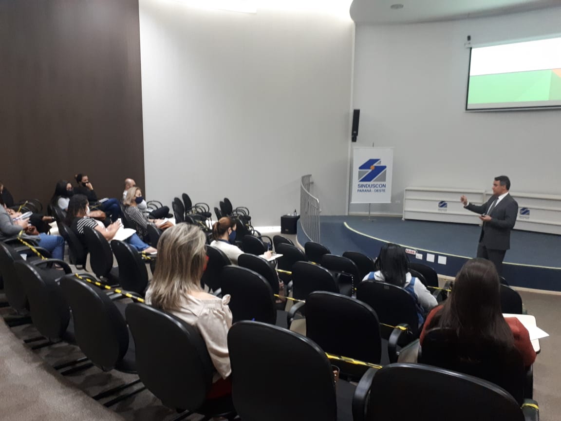 Banner: Encontro de RH's