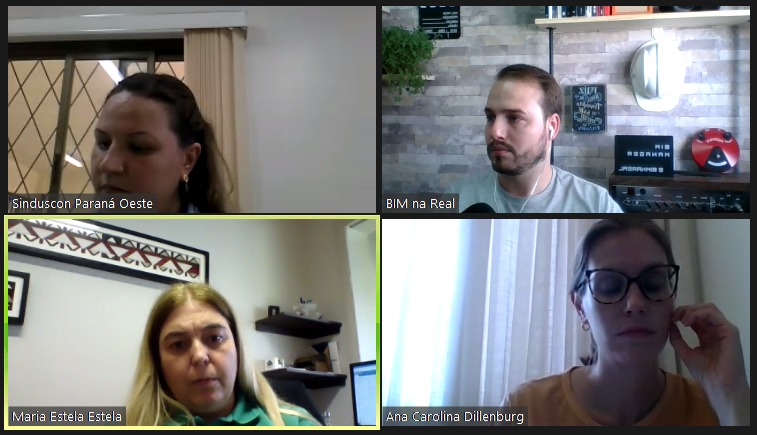 Banner: Realizada reunião do COMAT