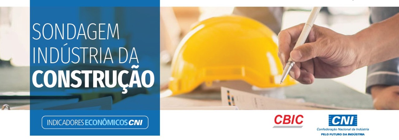 Banner: Insumos: falta e aumento dos preços são os principais problemas da construção