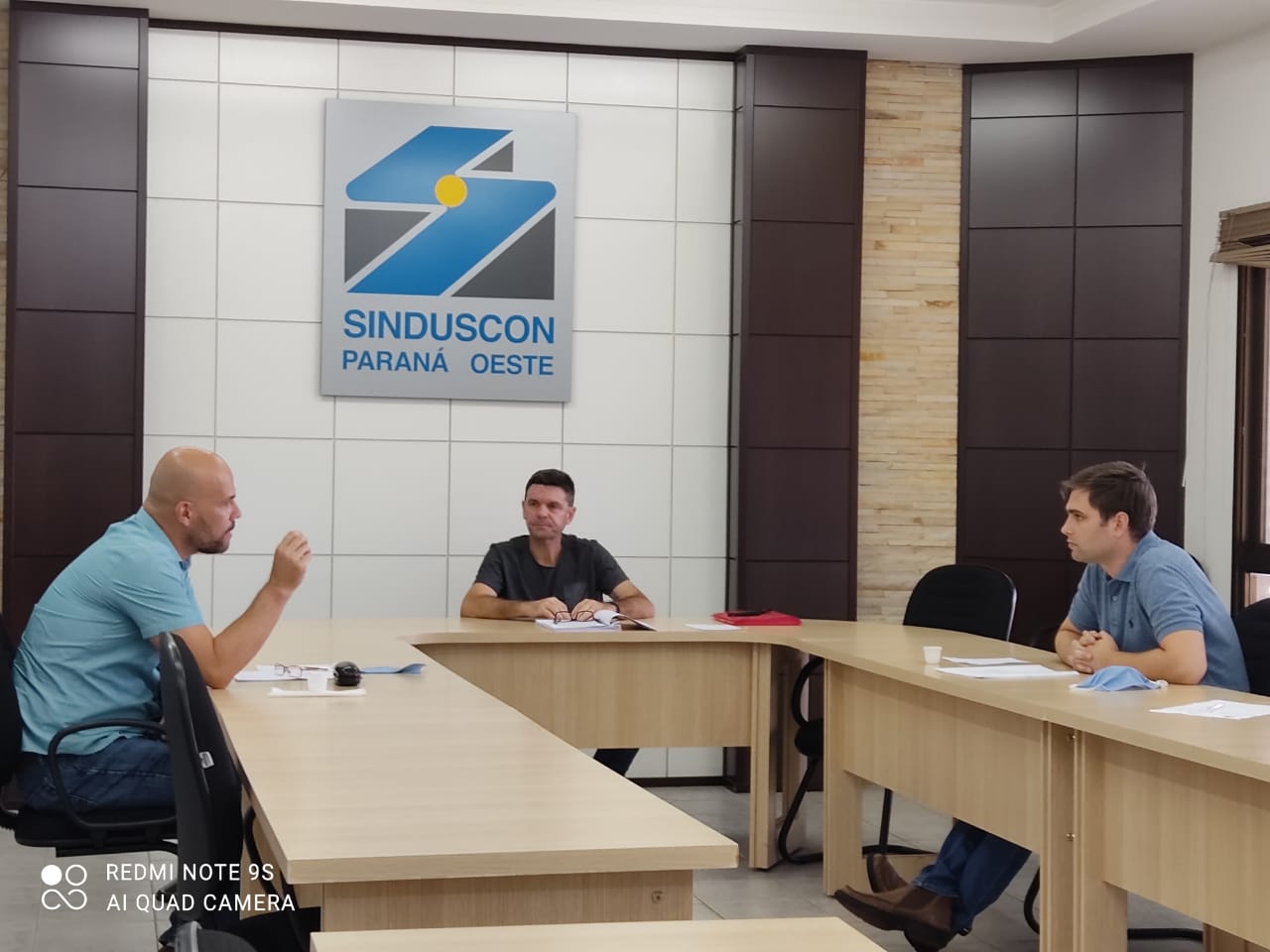 Banner: Reunião Coordenadores COINFRA