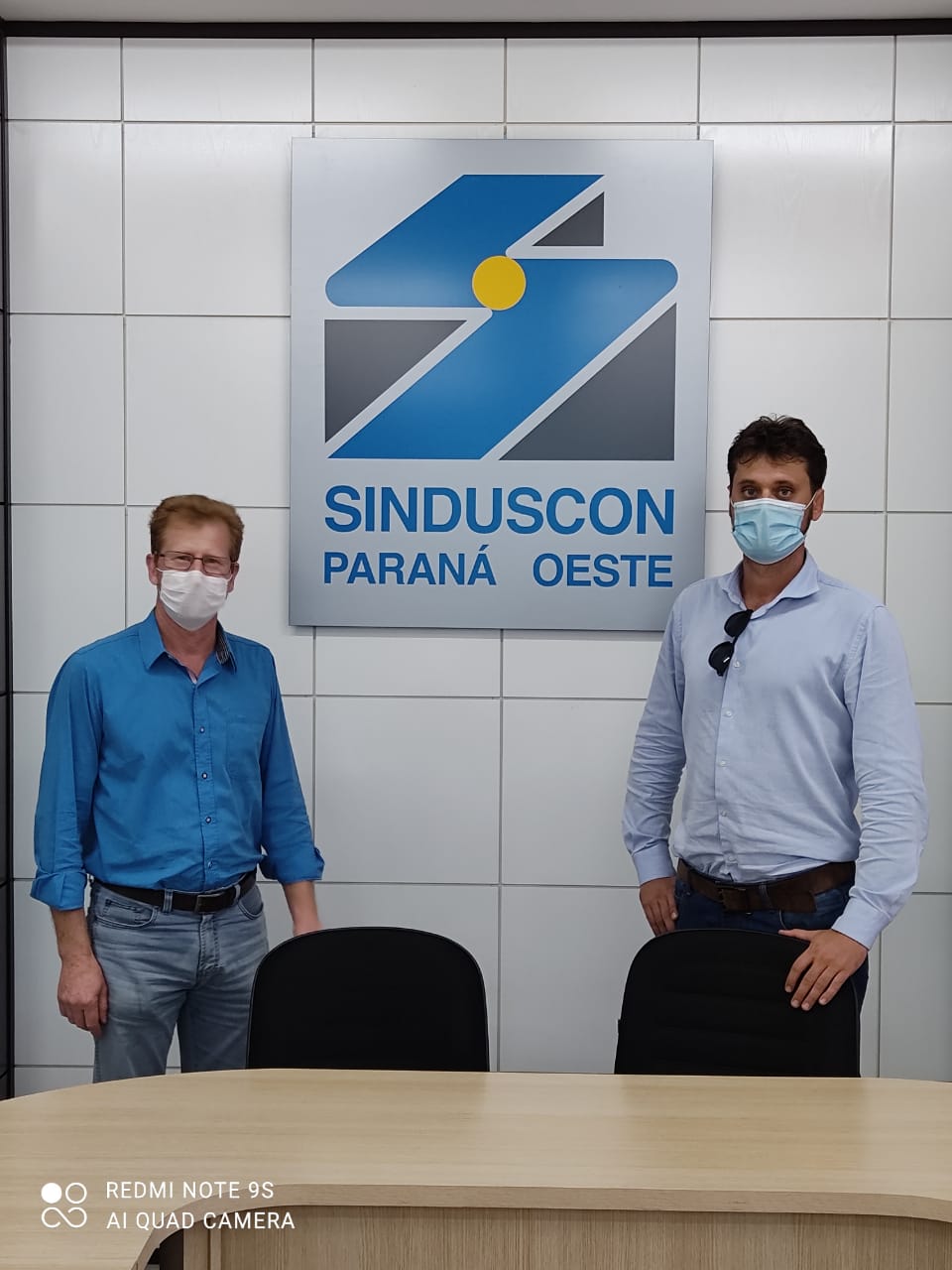 Banner: 1ª Reunião do CMA de 2021