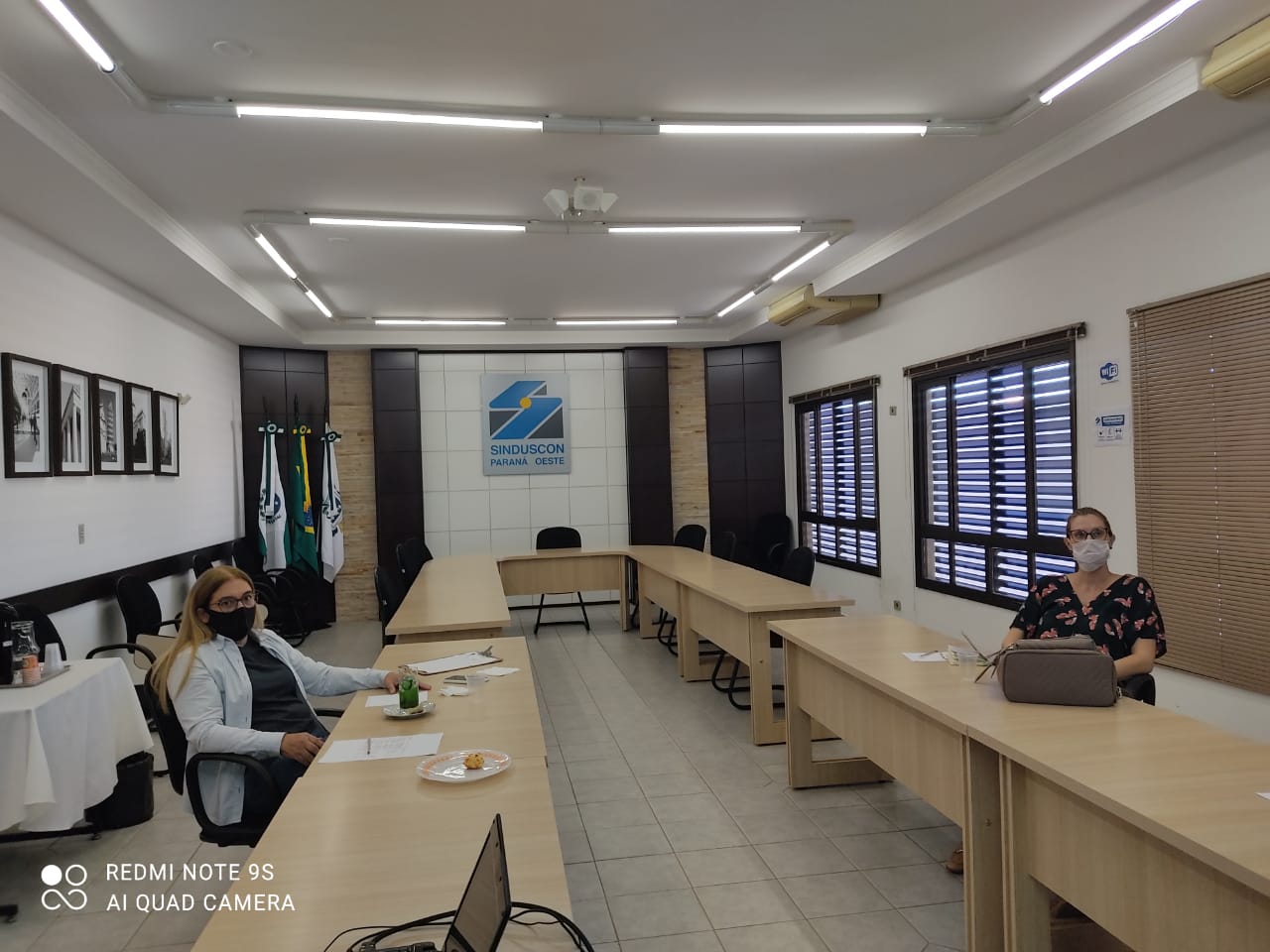 Banner: Reunião Coodernadores COMAT