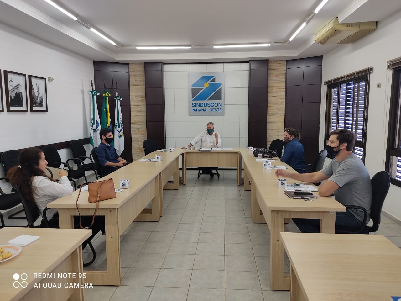 Banner: Reunião CPRT