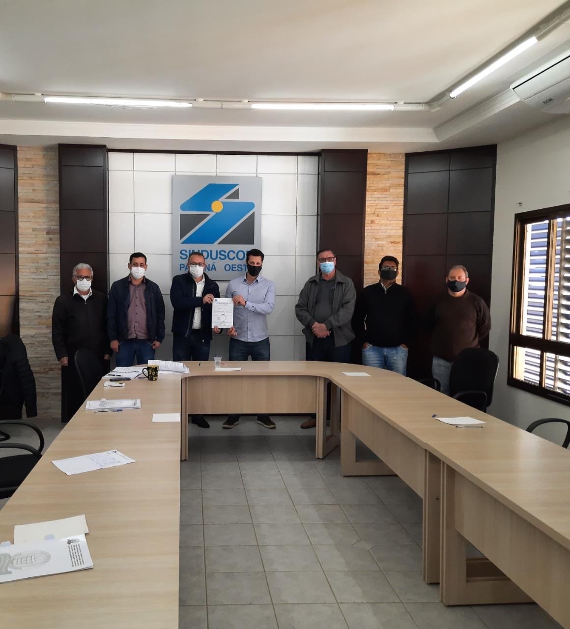 Banner: Reunião Fechamento CCT 2021/2022