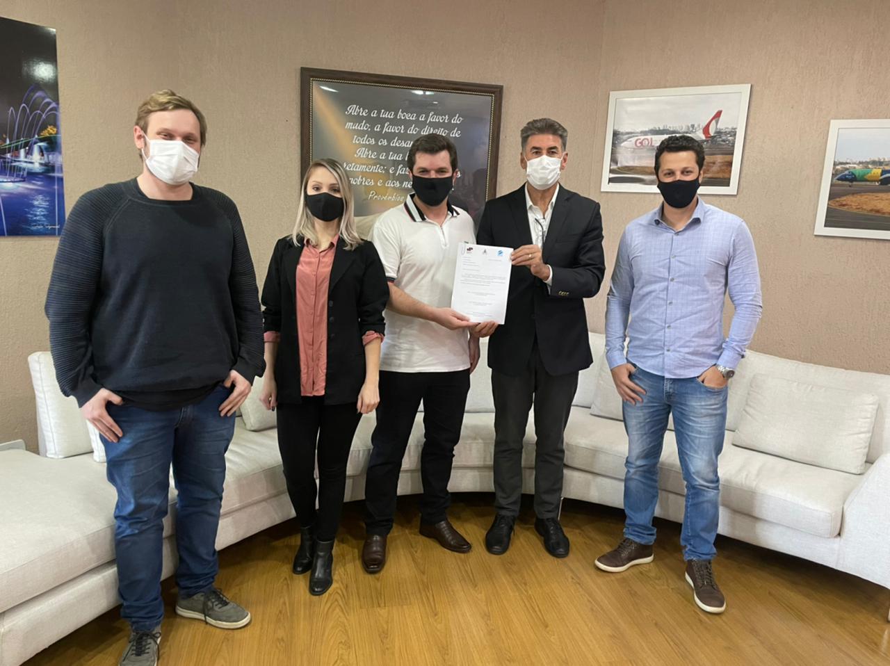 Banner: Entidades se unem em favor do “IPTU Verde”