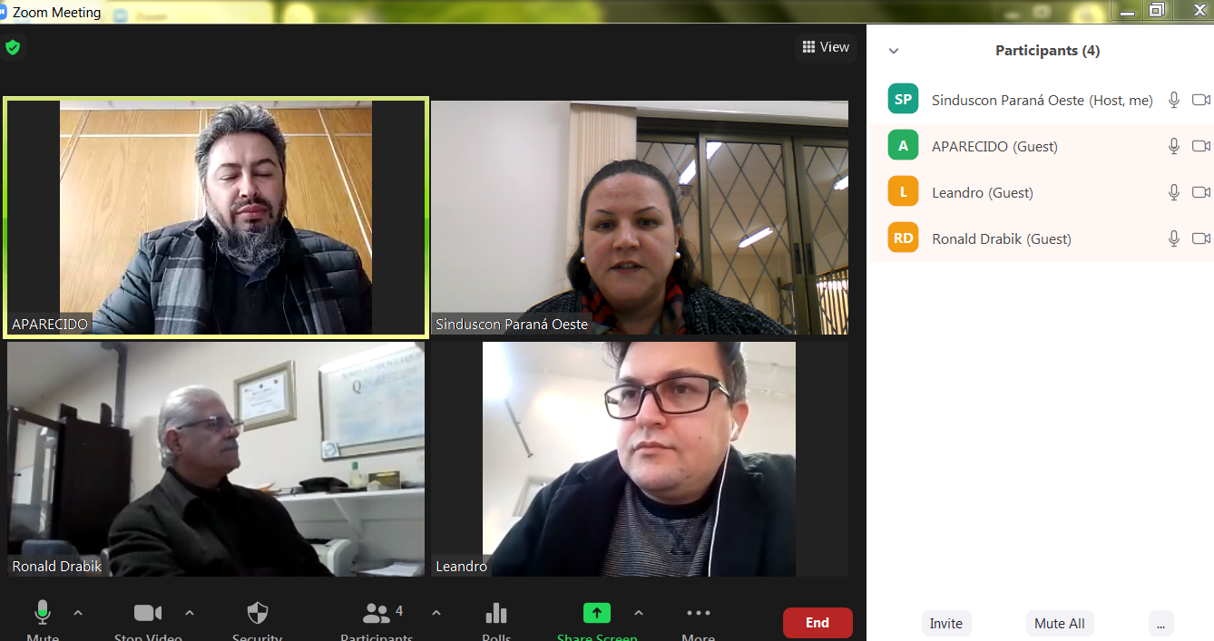 Banner: Codesb volta a discutir Resolução  64 e seus impactos às prefeituras