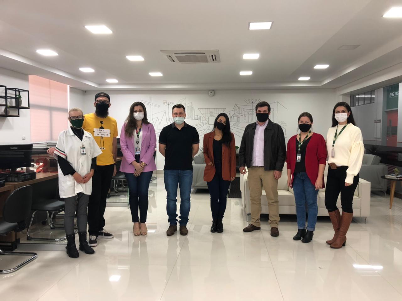 Banner: Secretário do Sinduscon participa da 3º edição projeto Startup Urb