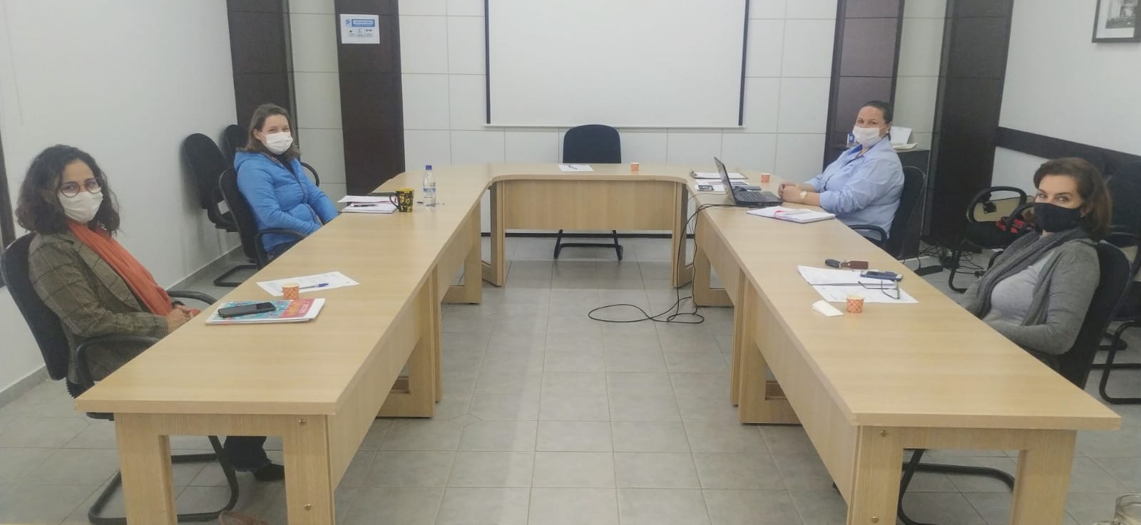 Banner: CRS discute o andamento de campanhas institucionais